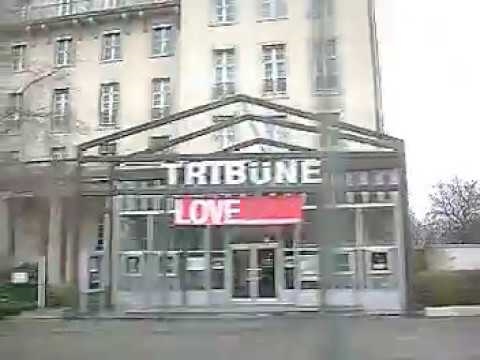 ベルリン-都市の観光レポート付きビデオ（1）