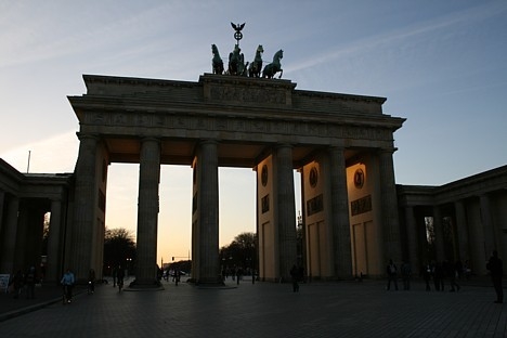 Berlīne - video ar pilsētas tūrisma pārskatu (1)