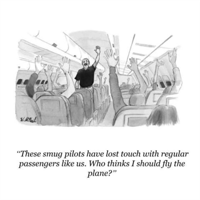 Какво трябва да знаете, когато летите в търговски самолет