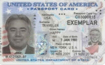संयुक्त राज्य अमेरिका के लिए अपनी पर्यटन यात्रा पर उड़ान भरने के लिए आवश्यक दस्तावेज