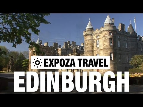 Documentary video with the recommended tourist visits in Edinburgh