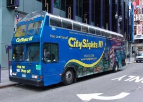 New York Stadtrundfahrt mit dem Panorama-Doppeldeckerbus