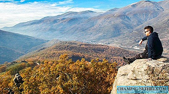 10 boas razões para fazer uma viagem ao vale de Jerte no outono