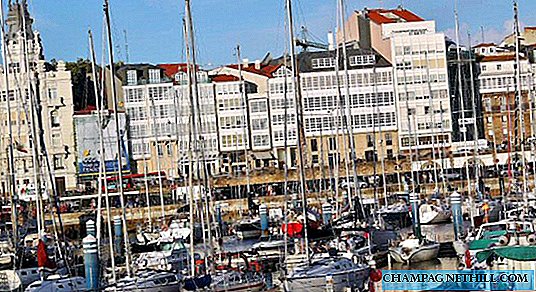 10 huvitavat kohta, mida soovite külastada Galicia A Coruñas