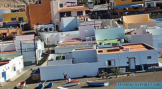 10 tempat untuk dilihat dan dikunjungi di pulau Fuerteventura di Kepulauan Canary