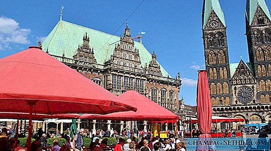 12 aktivnosti za vaše potovanje v Bremen na severu Nemčije