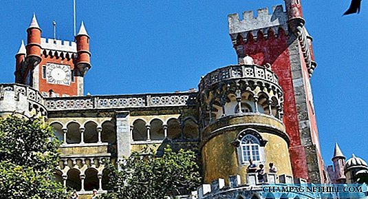 12 mooiste plekken om te zien en te bezoeken in en rond Lissabon