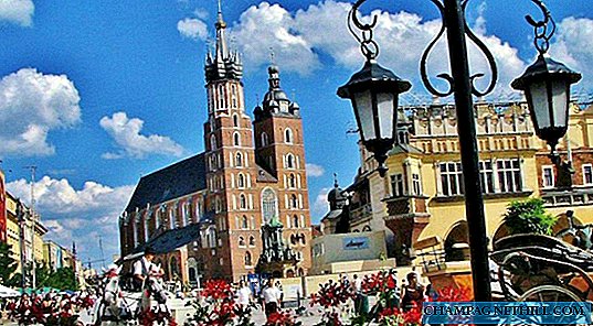 17 turistických zaujímavostí a zaujímavostí v okolí Krakov a Osvienčim v Poľsku