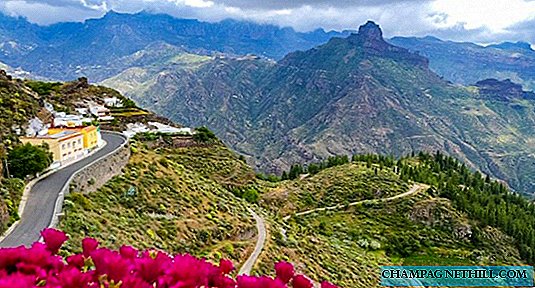 18 best places to see on a route through the island of Gran Canaria