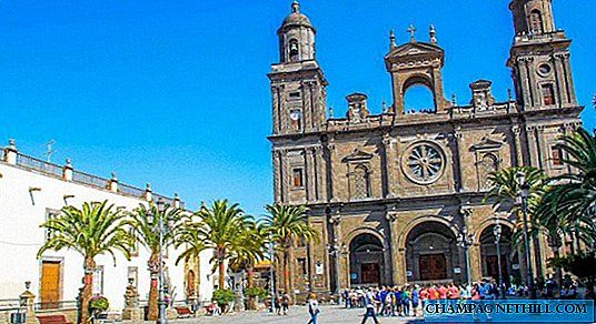 21 afbeeldingen die u uitnodigen om Las Palmas de Gran Canaria te bezoeken