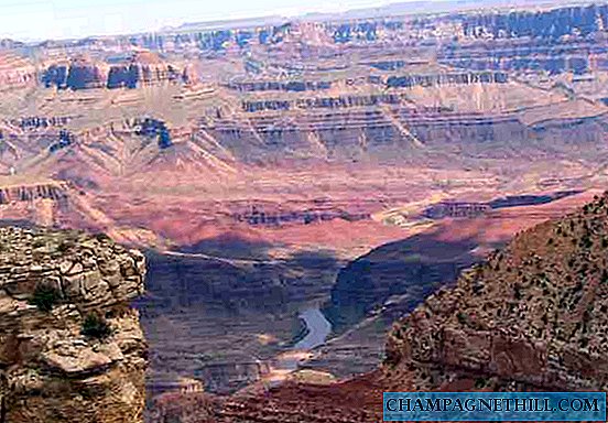 3 galvenie padomi ekskursijai pa Kolorādo Grand Canyon