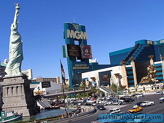 3 fő tipp a Las Vegas-i látogatáshoz