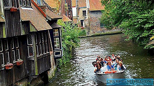 30 plaatsen om te zien en te bezoeken in de mooiste steden van België