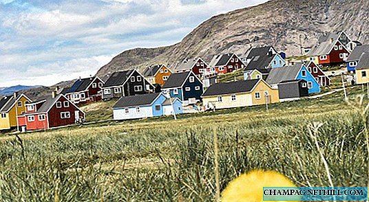 7 dôvodov, prečo sa vydať na turistický výlet do Grónska