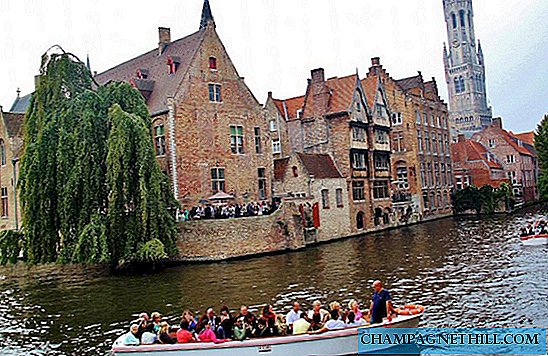 Bélgica - As melhores fotos da viagem a Bruges na Flandres