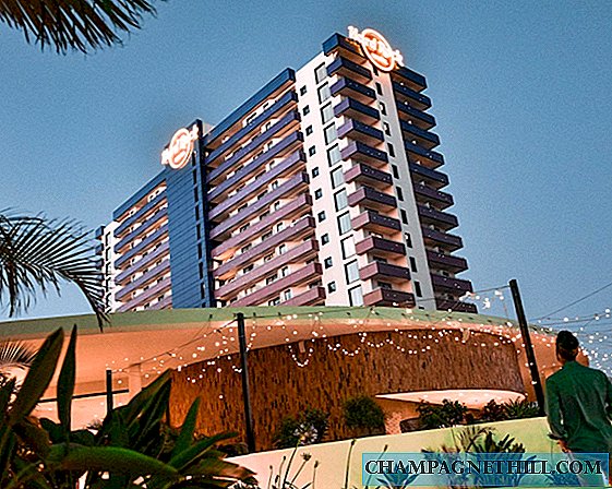 Hogy van a Hard Rock Hotel Tenerife a Kanári-szigeteken?