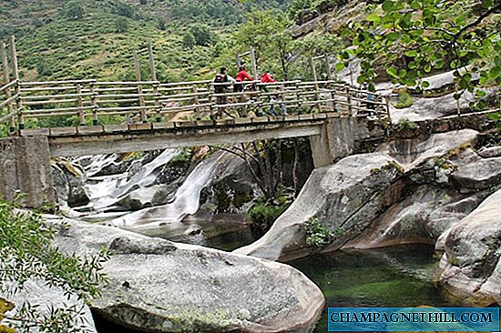 Comment monter et voir les piscines naturelles de Los Pilones dans la Valle del Jerte