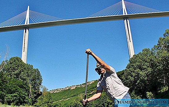 Cum să vezi impunătorul viaduct Millau din sudul Franței