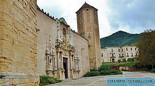 Kuidas külastada Tarragonas asuva endise kuningliku panteoni Pobleti kloostrit