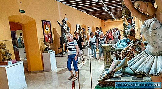 Како посетити музеј Фаллеро и сазнати традицију Лас Фаллас де Валенциа