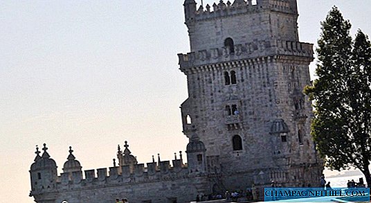 Jak navštívit Belem Tower, Manueline architecture near Lisbon