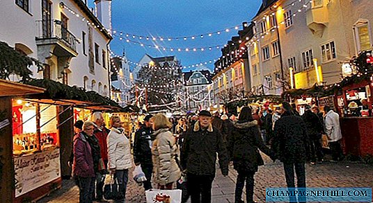 Ako navštíviť najlepšie vianočné trhy v Bavorsku v Nemecku