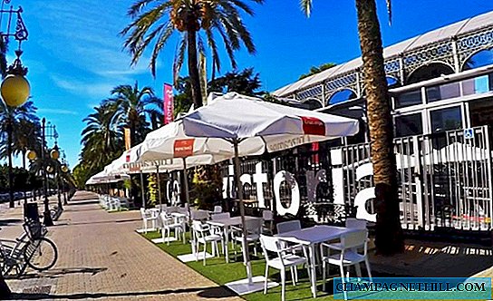 Córdoba - Mercado Victoria, alternative gastronomique et de loisirs