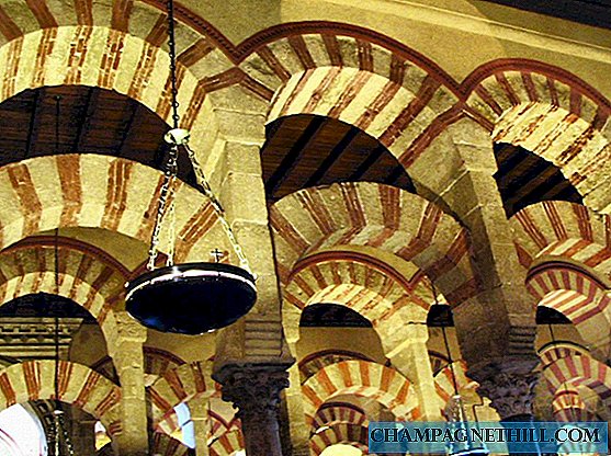 Кордова - Нічні екскурсії по мечеті "Ель Альма де Кордоба"