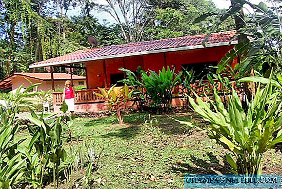 Karibien i Costa Rica - Feriehus og sabbatsperioder i Puerto Viejo