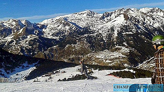 Tippek a síeléshez szükséges szálloda vagy apartman megtalálásához a GrandValira Andorra-ban