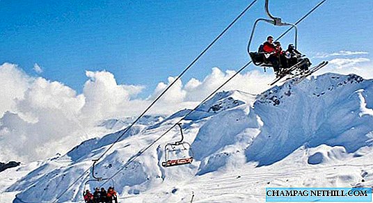 आरागॉन के Pyrenees में Formigal-Panticosa में स्कीइंग के लिए टिप्स
