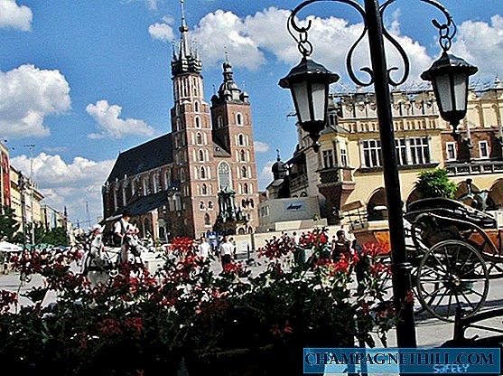 Tip til dit besøg i Krakow og dets omgivelser i det sydlige Polen