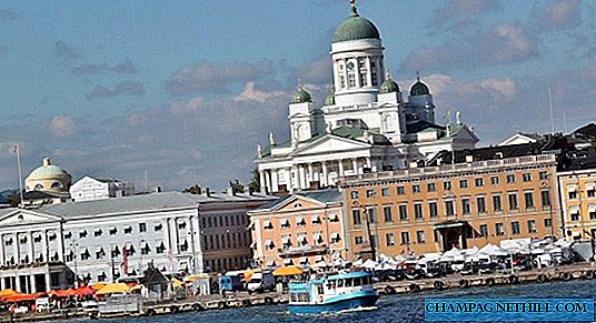 Tipps für Reisen und einen Besuch in Helsinki, der Designhauptstadt Finnlands