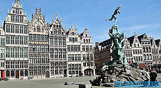 Tips för att besöka Antwerpen i Flandern, diamantstaden