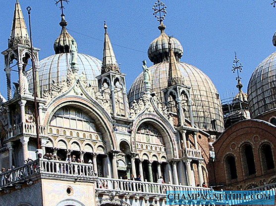 Sfaturi pentru vizitarea Bazilicii Sf. Marcu din Veneția