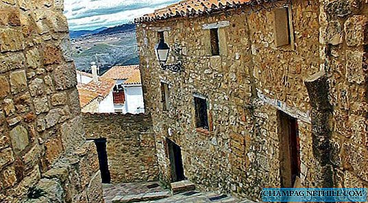 Culla, quay trở lại thời Trung cổ ở Alto Maestrazgo de Castellón