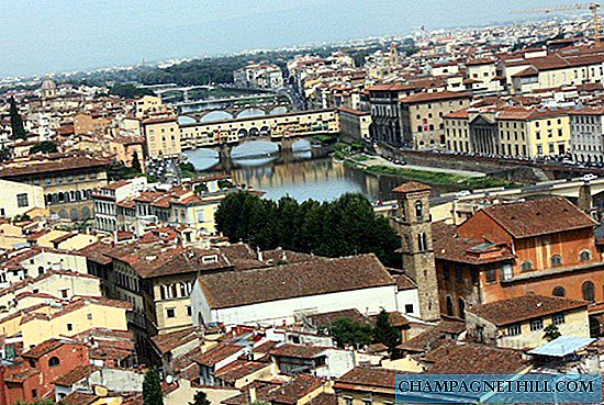 Kam ísť a pozrieť sa na najlepšie panoramatické výhľady na Florenciu
