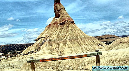 Where and how to see Castildetierra in the Bardenas Reales de Navarra