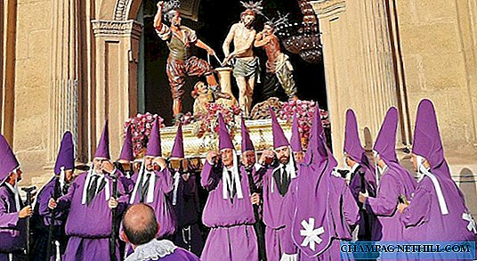 Від Сальзіллоса до Колораоса, найкращі процесії Страсного тижня в Мурсії