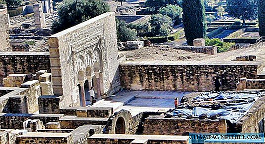 Discover the best places to see in the visit of Medina Azahara