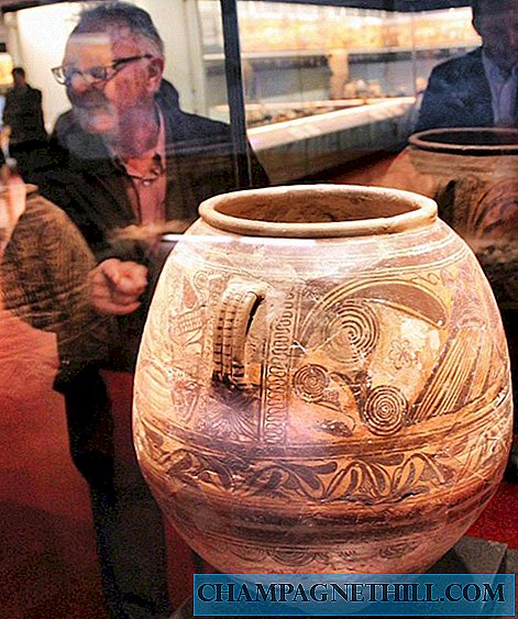 Elche - Photo Gallery of the MAHE Archaeological and History Museum