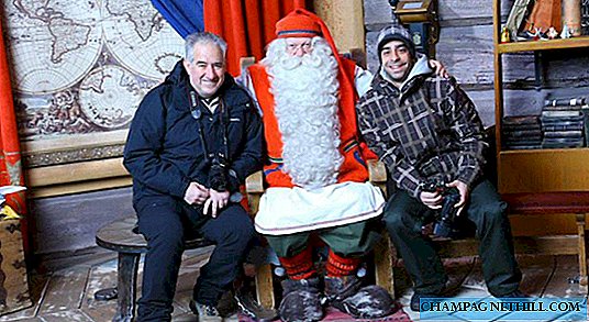 Finnland - Wie man Santa Claus Village, das Haus des Weihnachtsmanns in Rovaniemi, besucht