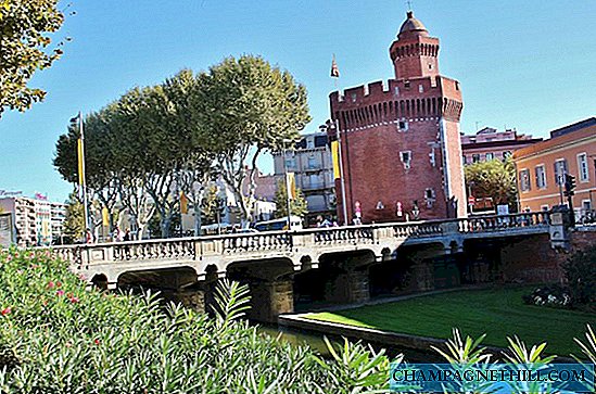 France - Les meilleures photos de Perpignan, en Catalogne française