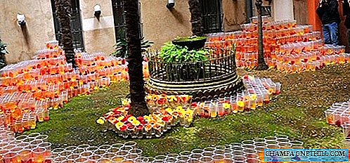 Girona - Temps de Flors 2016, program med blomsterudstillinger og koncerter