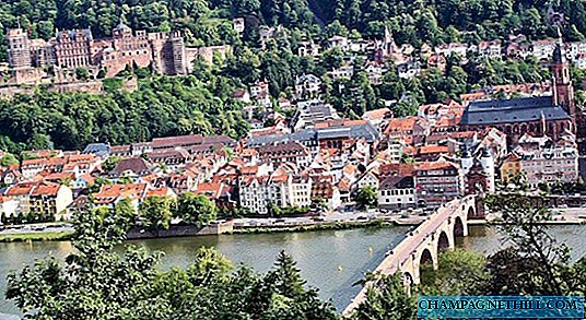 Opas parhaat vinkit käydä Heidelbergissa Saksassa