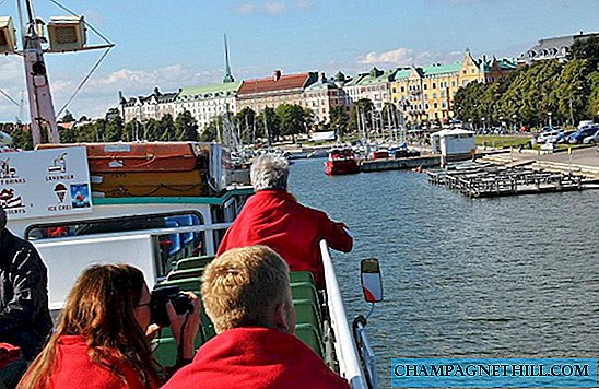 هلسنكي - تجربة الرحلات البحرية البانورامية في جزر الأرخبيل