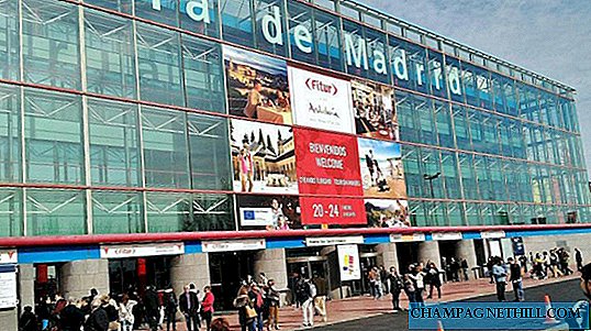 The 2019 Fitur Tourism Fair is held in Madrid from January 23 to 27