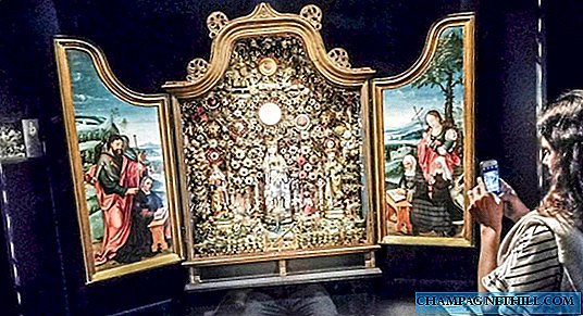 Бургундская история Мехелена в музее дворца Ван Буслейдена