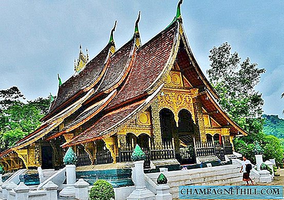 Laos - 15 lucruri de văzut în Luang Prabang