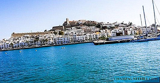 Les meilleures photos d'Ibiza, meilleures avec la caméra mobile?